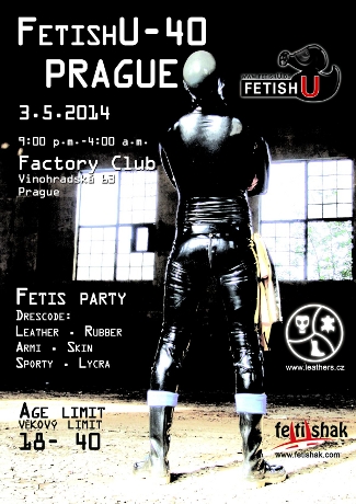 Fetish Party - Fetishu40